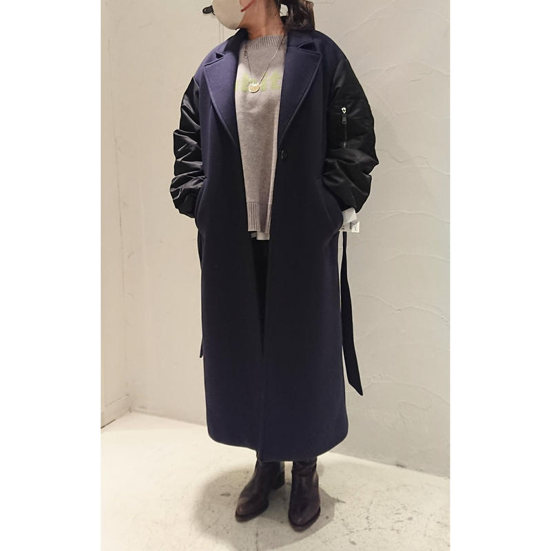 PASSIONE コート | www.jarussi.com.br