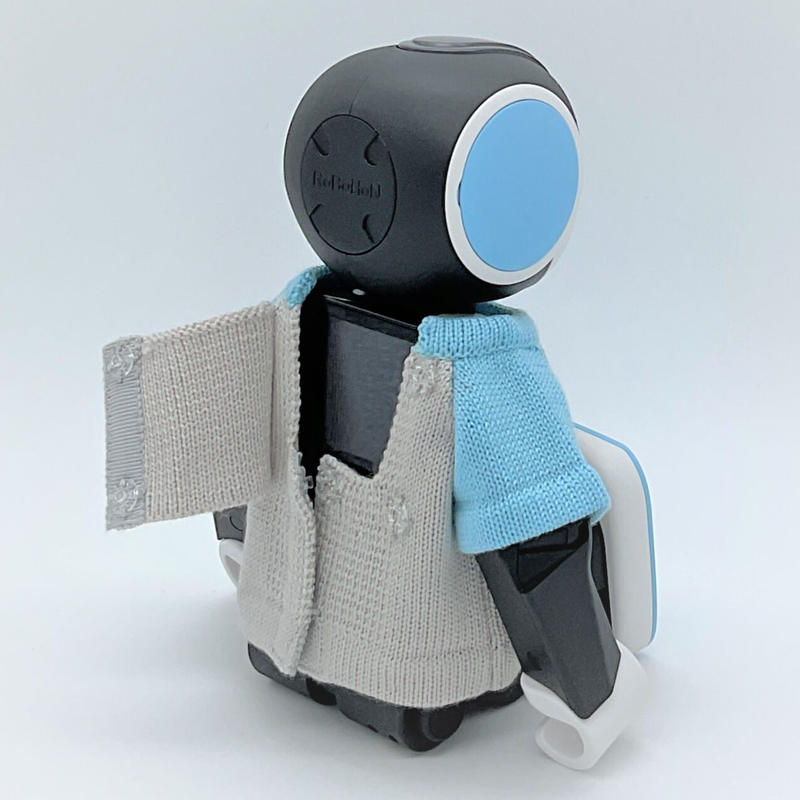 新製品情報も満載 ロボホン ペアアウトフィット クラフト 布製品 Www Akbosogo Kg