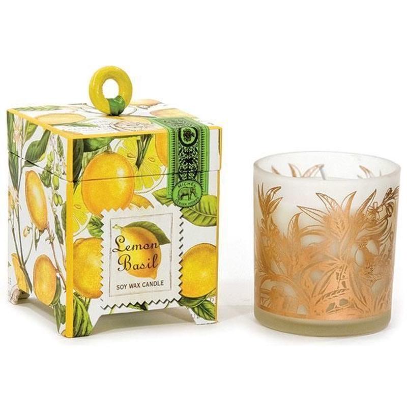 ソイワックス アロマキャンドル Michel Design Works Soy Wax Can