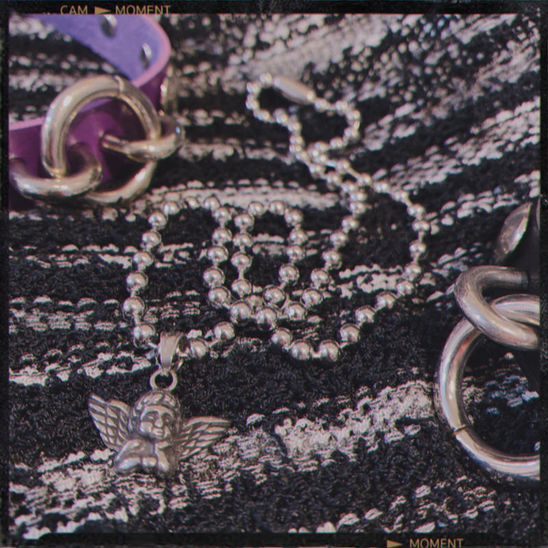 エンジェルボールチェーンネックレス Romantic Standard ロマンティックスタ