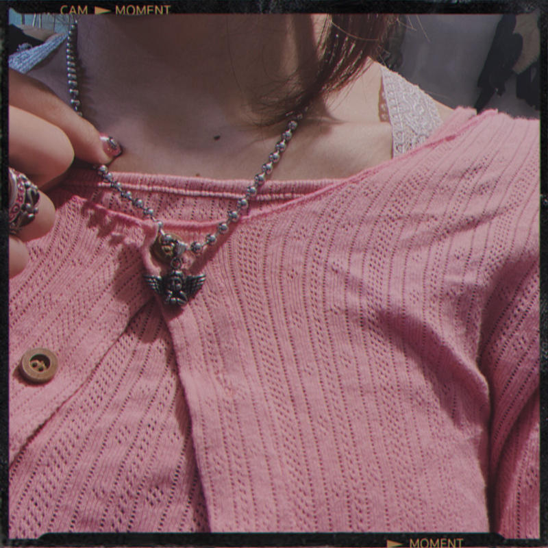 エンジェルボールチェーンネックレス Romantic Standard ロマンティックスタ