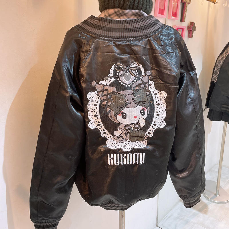 日本製/今治産 NEOGEO オールドスタイル スカジャン Mサイズ