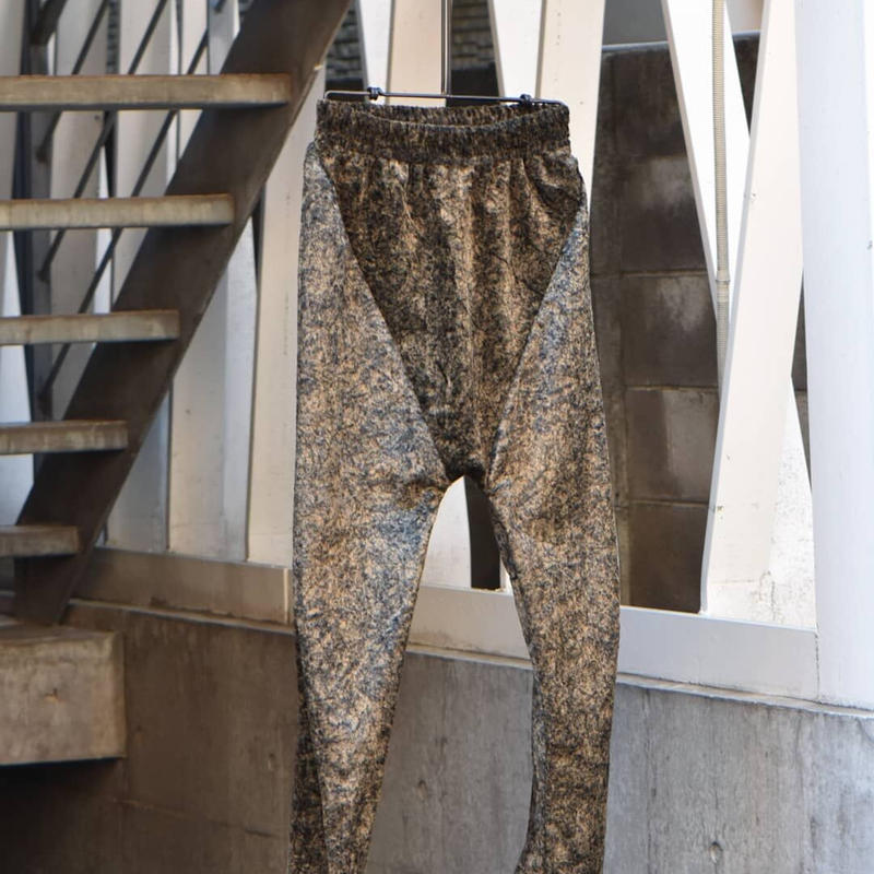 選択 wildfraulein leopard sarouel pants asakusa.sub.jp