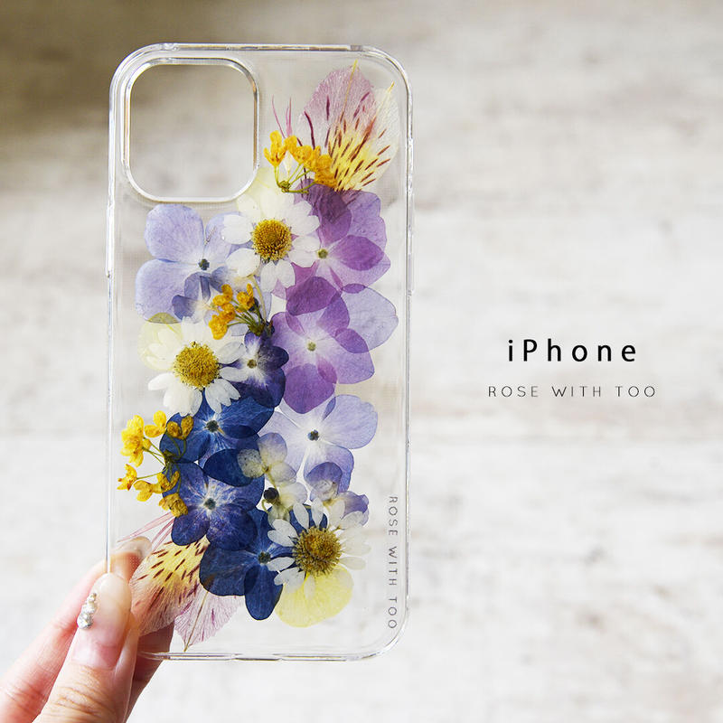 Iphone 押し花ケース 2727 1 押し花 ケース専門店 Rose Wi Iphone 押し花ケース 2727 1 押し花 ケース専門店 Rose Wi