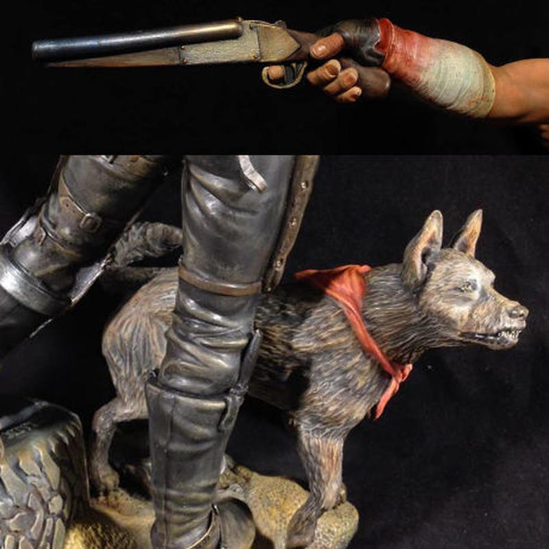 Mad Max Ii 1 6scale Kit 取り寄せ Roswell Japan