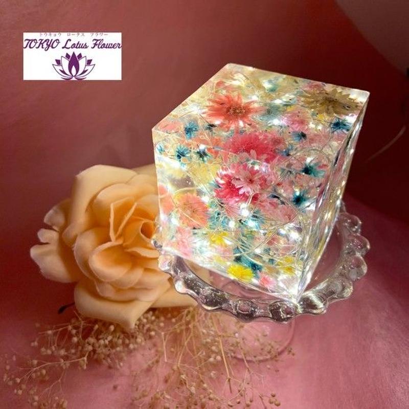 40球ledライト入りのお花のランプ ロマンチックを演出 Tokyo Lotus Flo 40球ledライト入りのお花のランプ ロマンチックを演出 Tokyo Lotus Flo