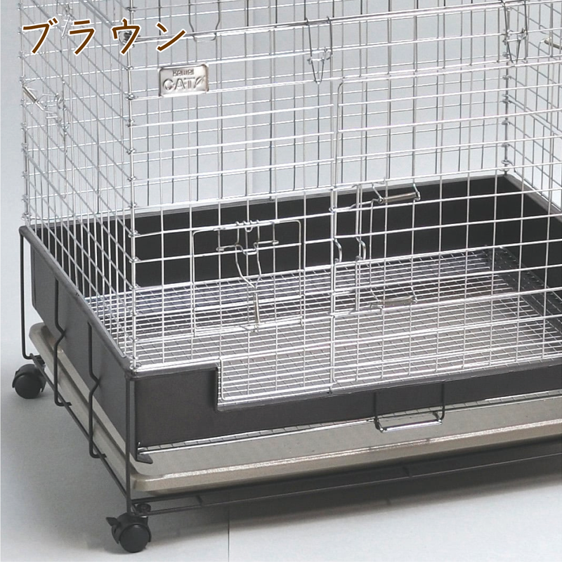 爬虫類ケージ幅60ハイルーフ