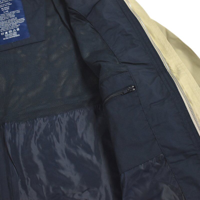 Devon & Jones Club House Jacket - Khaki