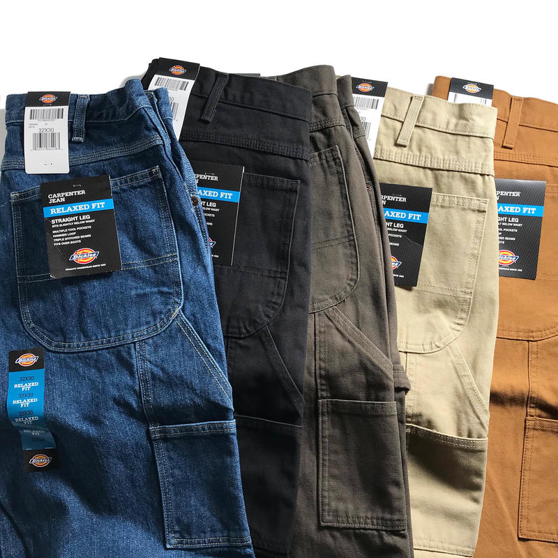 dickies carpenter pants