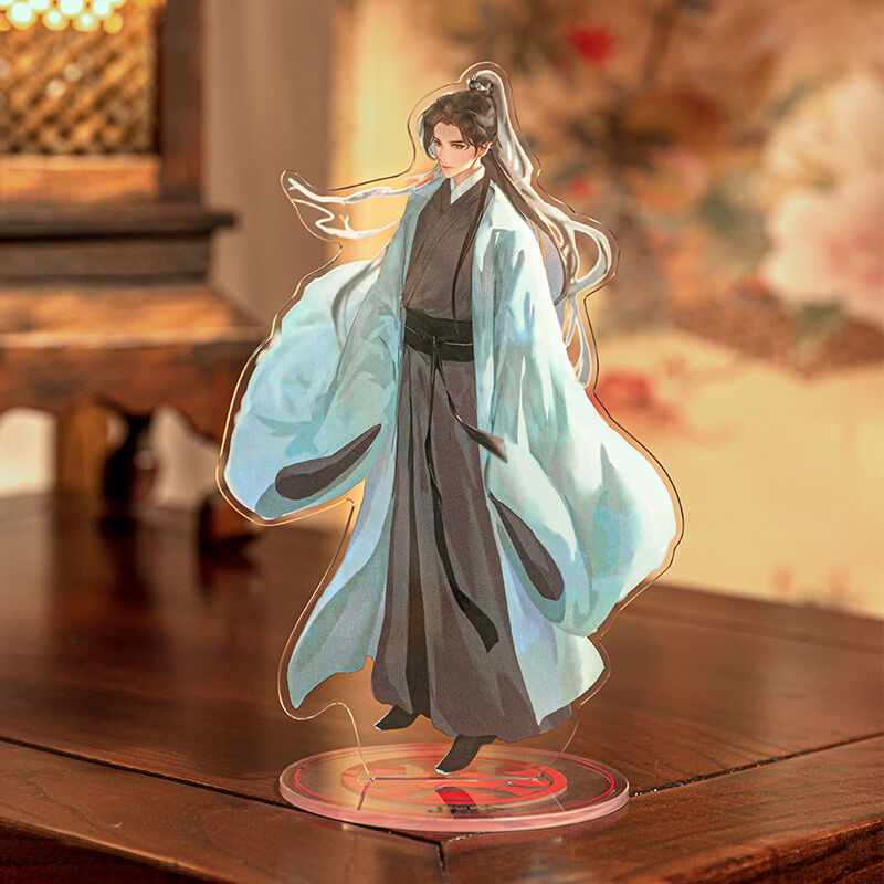 山河令 アクリルスタンド/キーホルダー 14セット 温客行 周子舒 人気