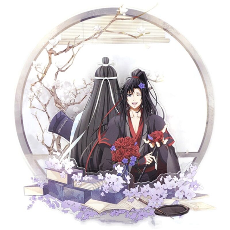 魔道祖師 アクスタ 魏無羨誕生日ver Kaze 22年3月以降発送予定 瑠璃代行 魔道祖師 アクスタ 魏無羨誕生日ver Kaze 22年3月以降発送予定 瑠璃代行