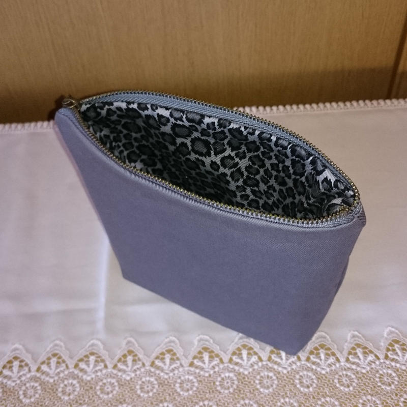 男性用ポーチ 小物入れ Ruriforest