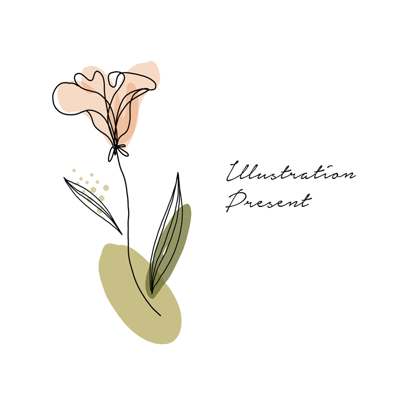 花イラスト 2点 ダウンロード Rusticsign