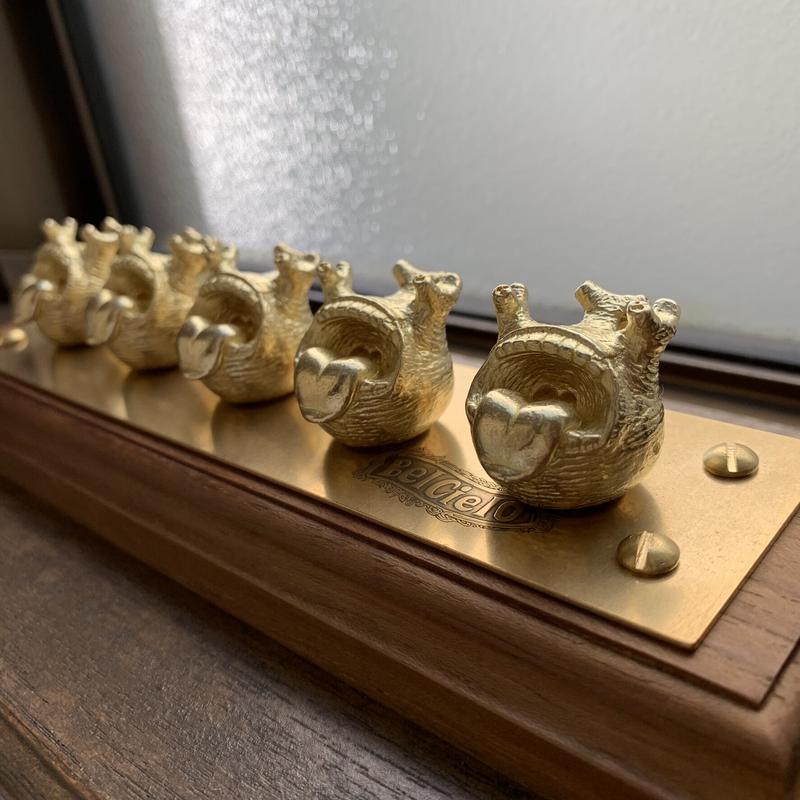 TENDOBOTANICAL グラキリスフィギュア グラ丸2 パキポディウム 塊根植物