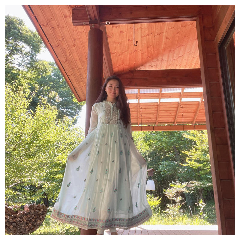 妖精のワンピース Mangala Arati