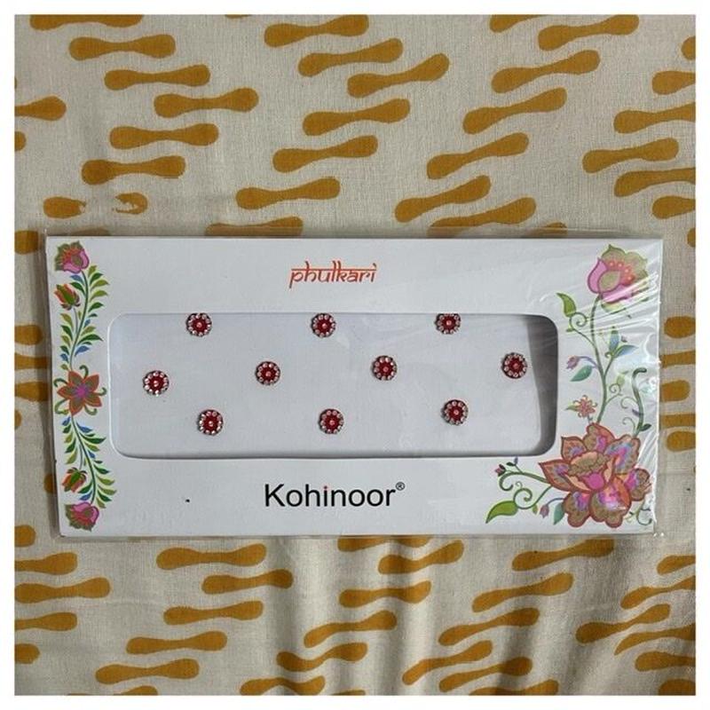 ビンディー各種4 Mangala Arati