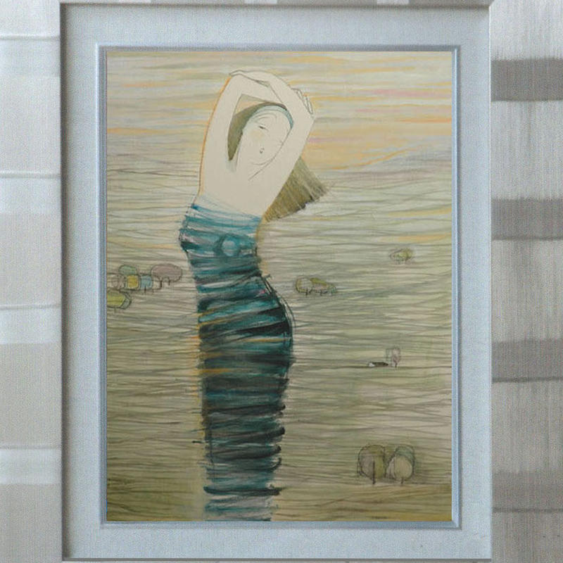 F6 私の愛しい女たち Ryoko Kanke Art Gallery