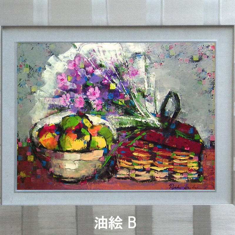 Usf6 静物 花束と果物 Ryoko Kanke Art Gallery Usf6 静物 花束と果物 Ryoko Kanke Art Gallery