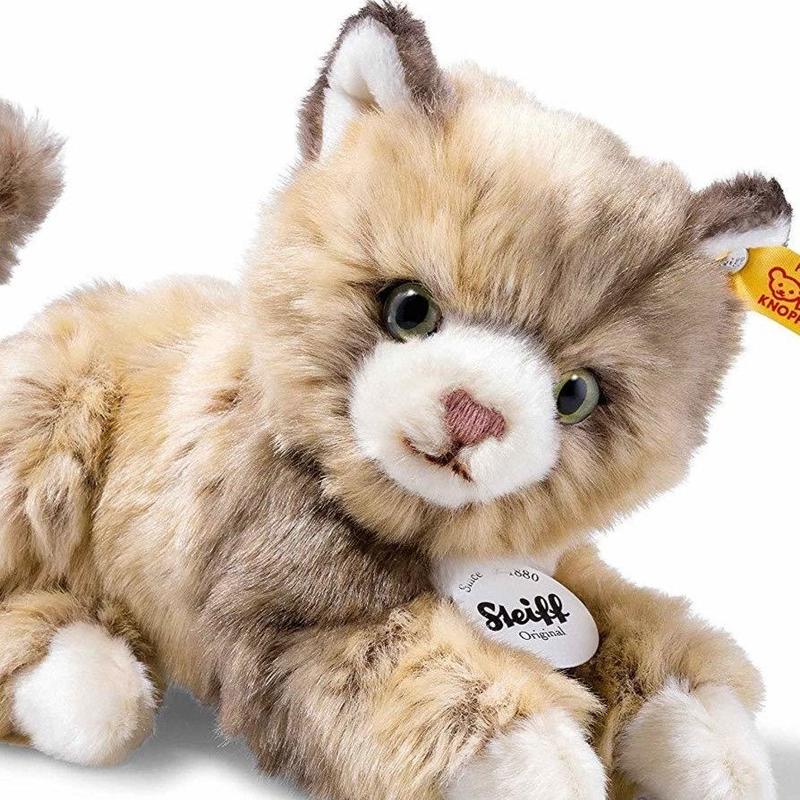 シュタイフ Steiff ルーシーキャット Lucy Katze 世界の猫good