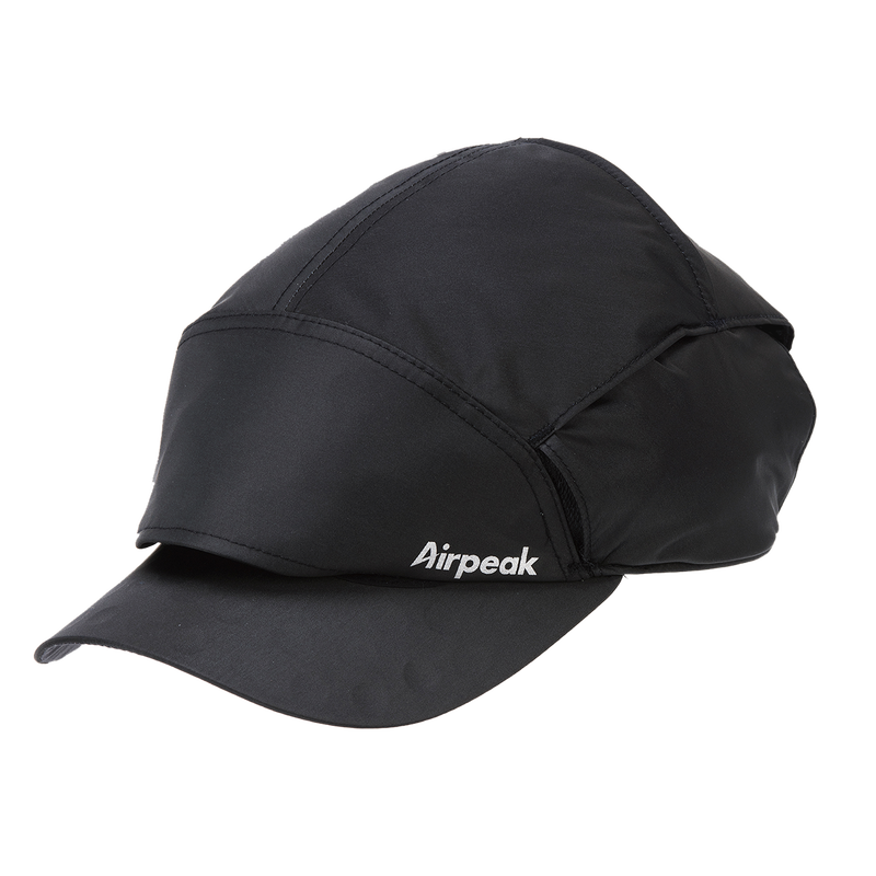 Airpeak Pro Nanofront Model Black 大きいサイズ P 02