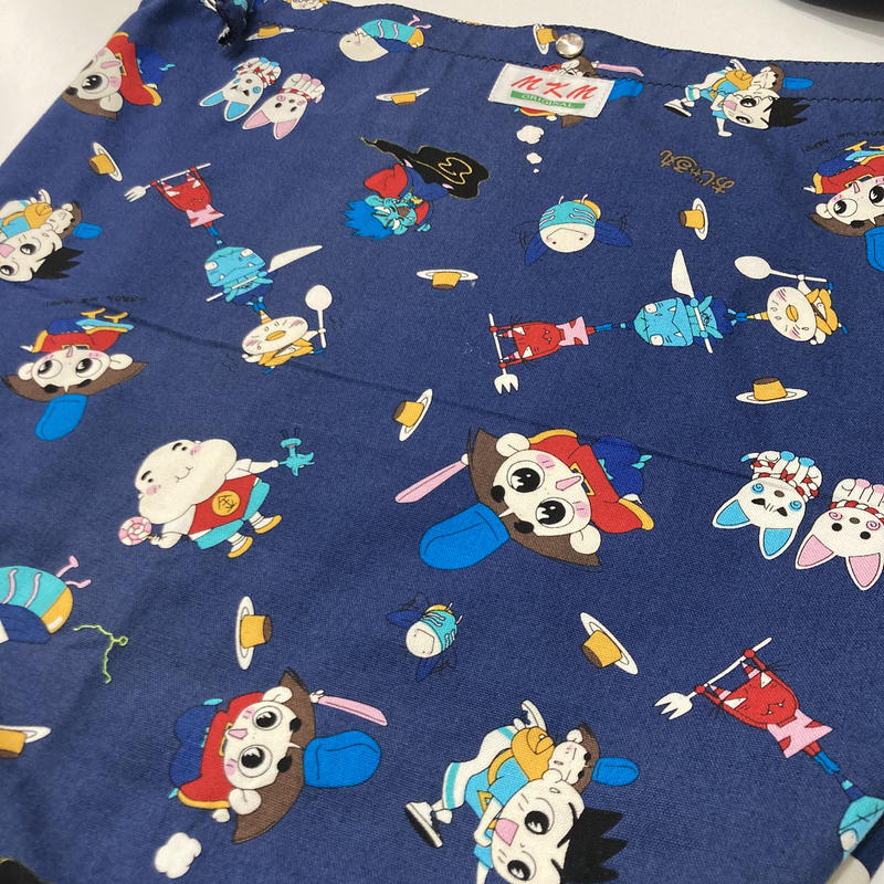 おじゃる丸サコッシュ Mkm Original