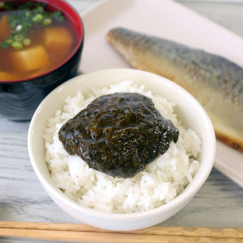 冷凍 あかもく 150g 3個 三陸石巻 カイタク商店