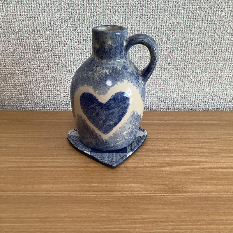 美品 ブルーハートの意味 知りませんでした さーちゃんちのほりだしもの