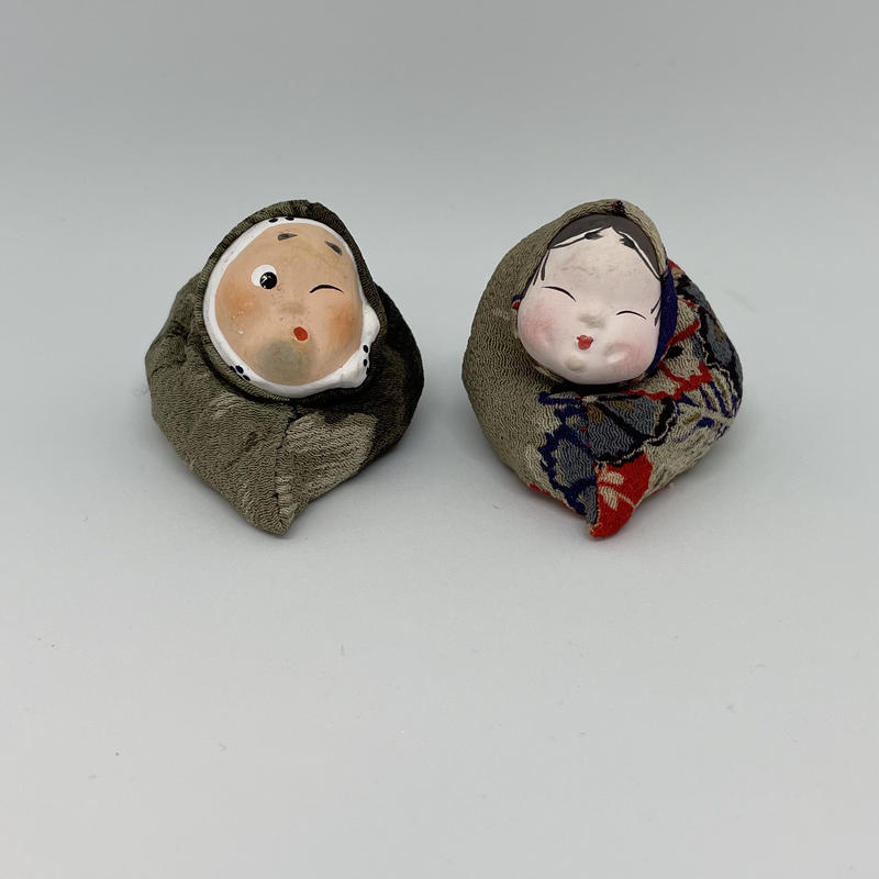 ひょっとこおかめのお手玉 箱入り さーちゃんちのほりだしもの ひょっとこおかめのお手玉 箱入り さーちゃんちのほりだしもの