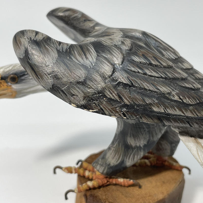 レア】イーグルクロウ 鷲鷹 剥製 爪 猛禽