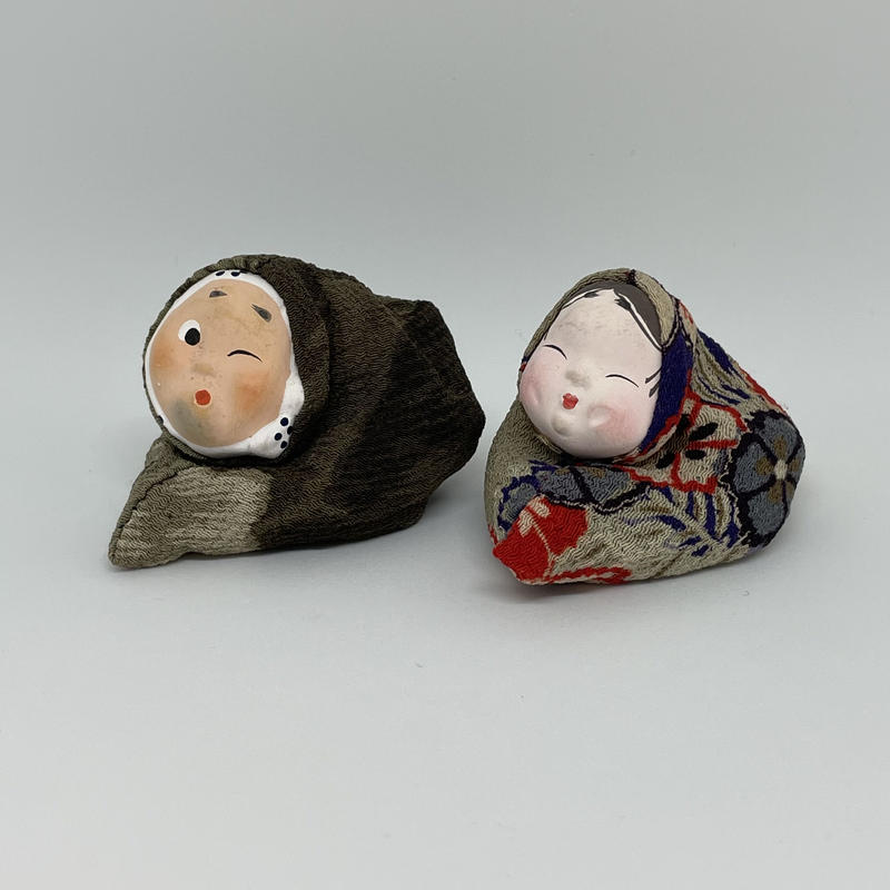 ひょっとこおかめのお手玉 箱入り さーちゃんちのほりだしもの ひょっとこおかめのお手玉 箱入り さーちゃんちのほりだしもの