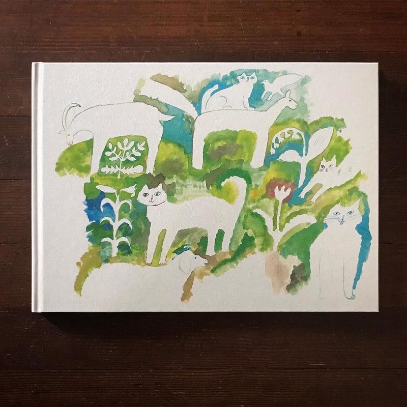 トラネコボンボン のうじょうにすむねこ 書肆サイコロ