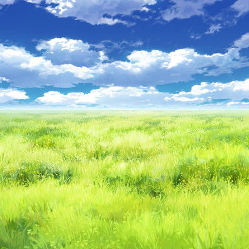 イラスト背景 合作 時差雲05 14 彩玉のpsd背景素材shop