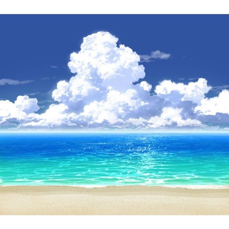 大人気の 空と雲の海の絵 アクリル絵具 油絵具 Www Comisariatolosandes Com