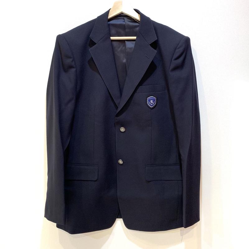 北沢中学校 男子ブレザー A体 Sakaeya Tokyo Labo