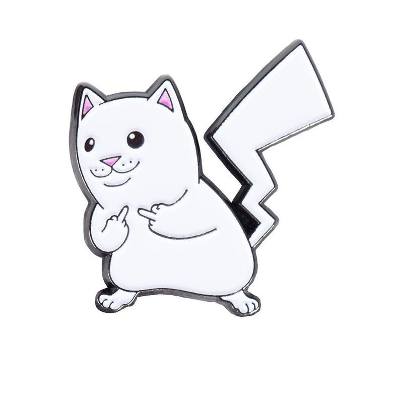 Ripndip Catch Em All Pin Sakaeya Tokyo Labo Ripndip Catch Em All Pin Sakaeya Tokyo Labo