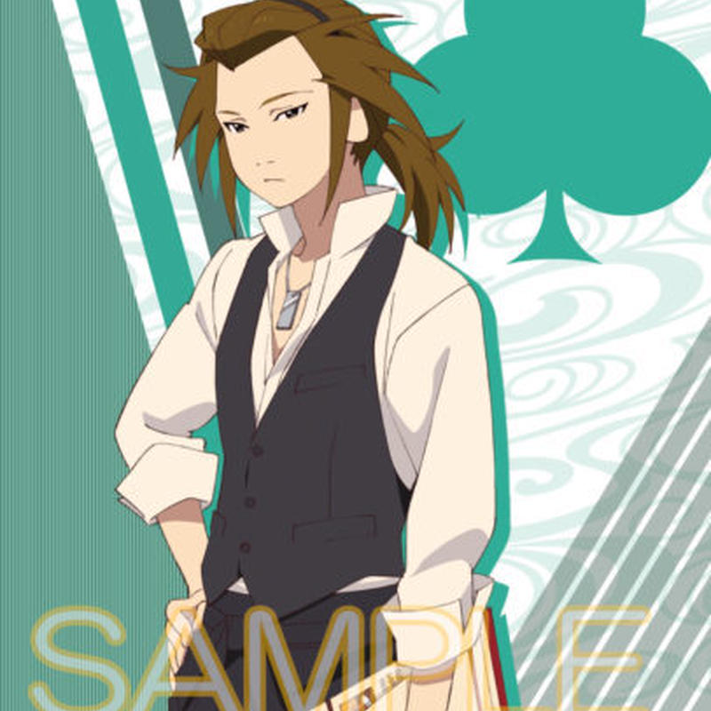 値下げ 有頂天家族ポストカード 4兄弟セット アニメグッズ 手作り雑貨 桜クリエショップ