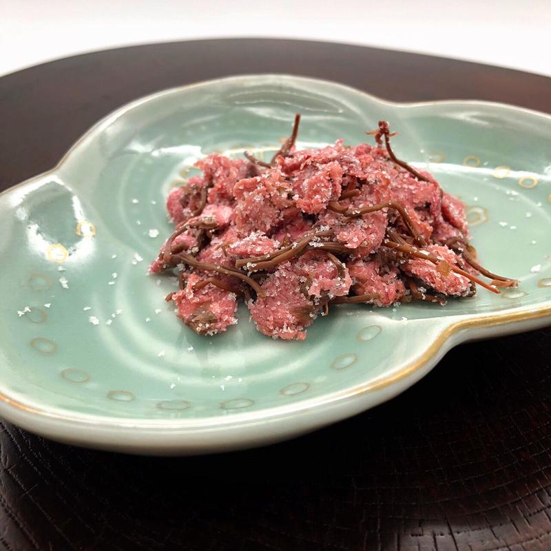 桜の塩漬け 70g Sakura Mind