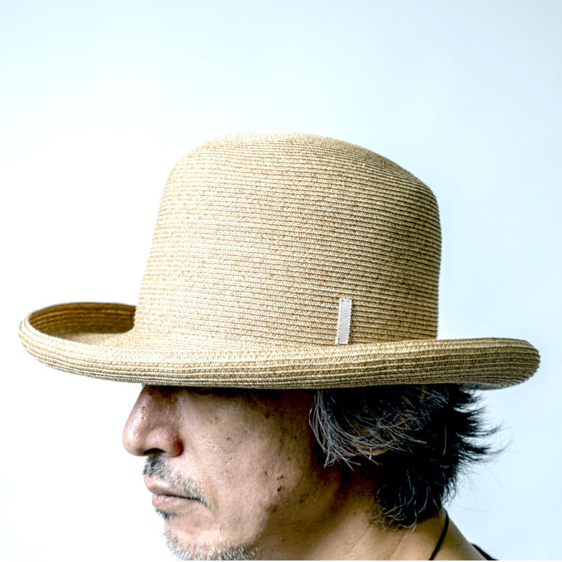 Bocodeco X Salaba ハット ベージュ Salaba Online Stor