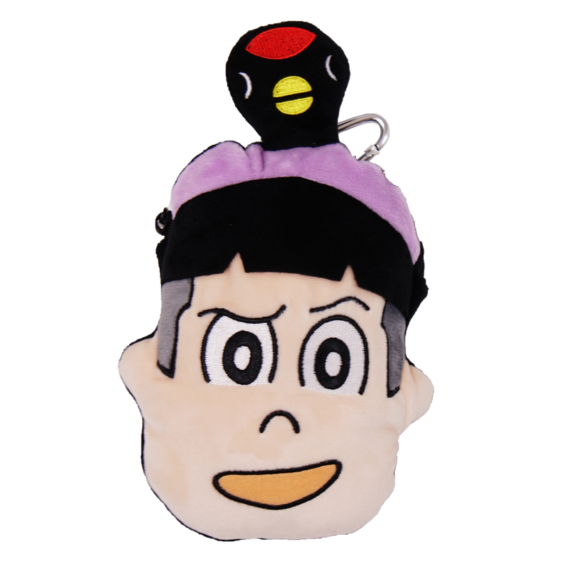 フェイスポーチ つる公 あはれ 名作くん ショップ