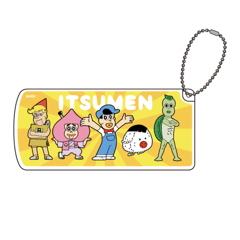 スライド式小物ケース 松田名作 スウィーツ むすび ノキオ ボルト あはれ 名作くん ショップ