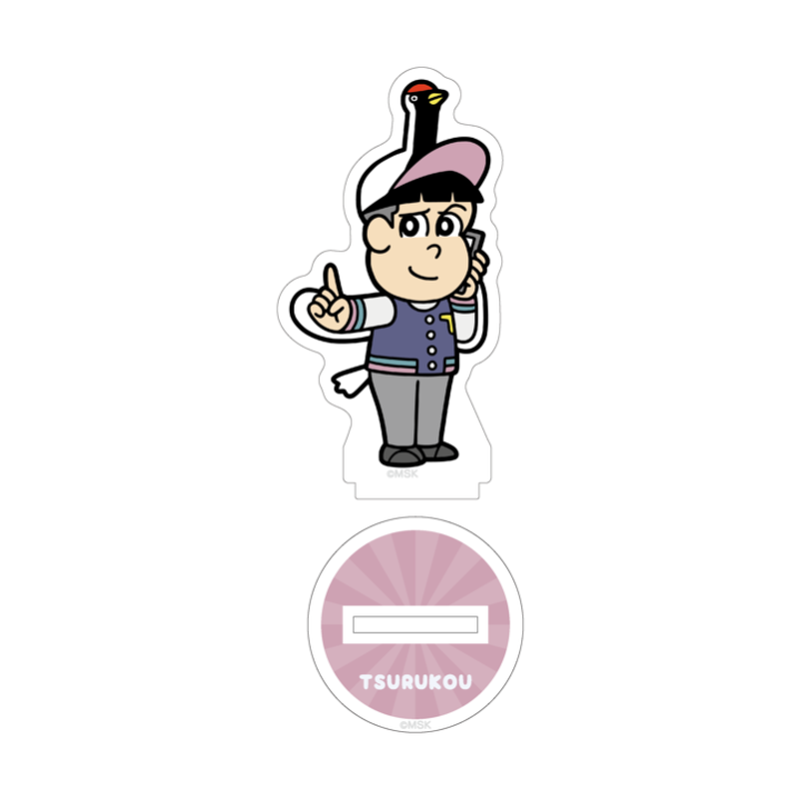 ふるさと納税 あはれ 名作くん コラボカフェ アクリルスタンド アクスタ 全種セット Espaciomalvon Com Ar
