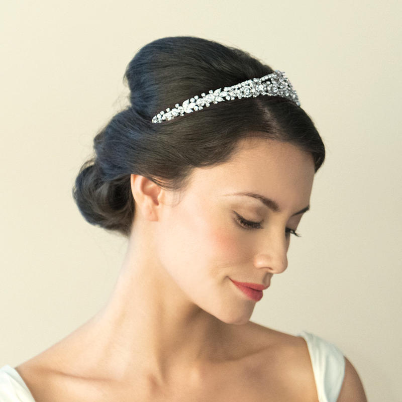 予約販売】Ivory & Co. ROWENA Tiara | SNOW BRIDAL