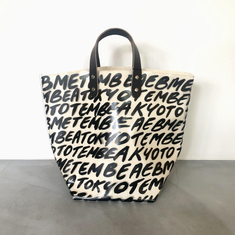 テンベアTEMBEA DAILY TOTE “HALF&HALF”