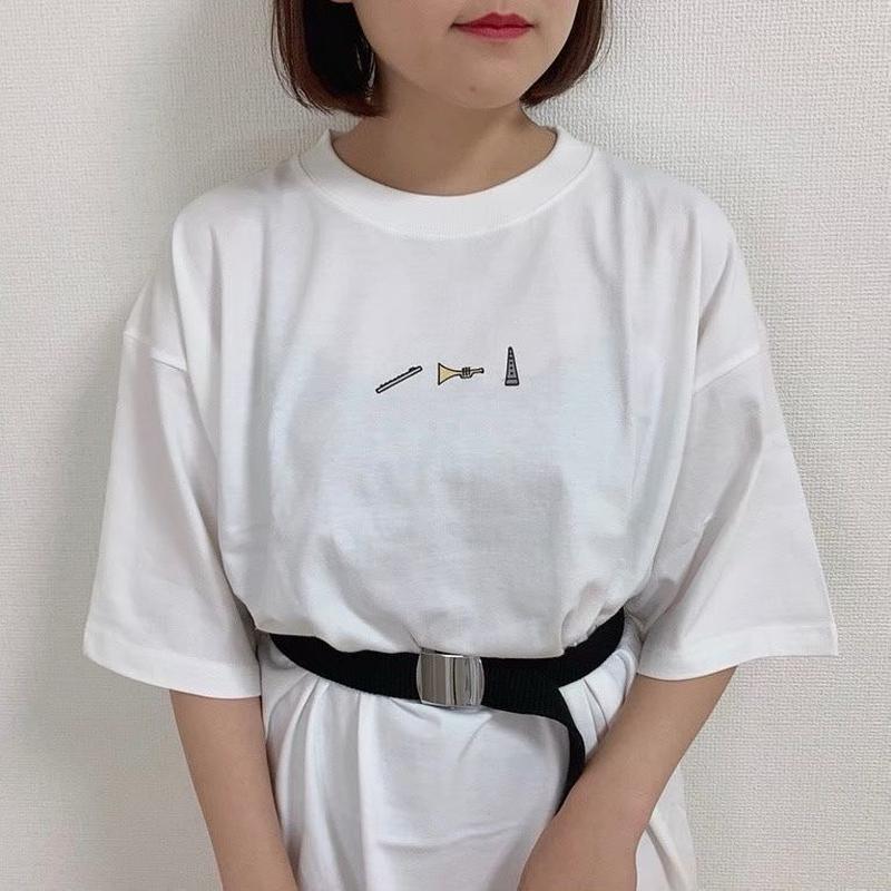 Summer Tシャツ Cham