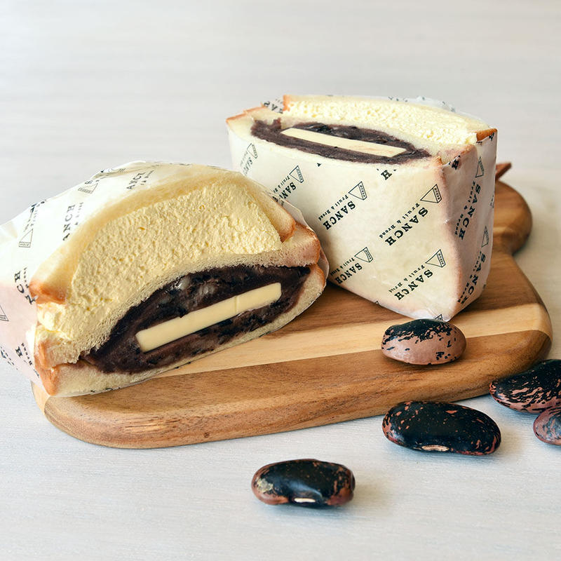 期間限定 秋の味覚 5種類の惣菜 スイーツサンドセットa Sanchオンラインショップ