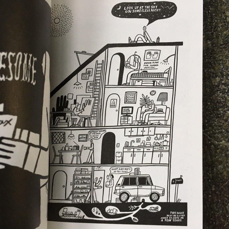 Stomachache The Pocket Art Series Number Two