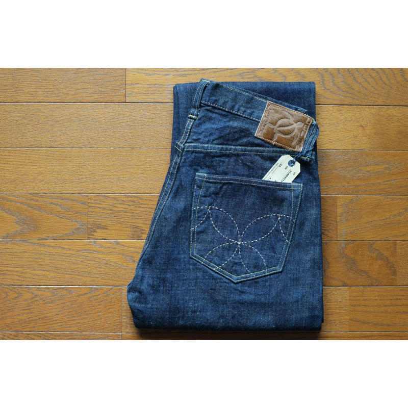 Sugar Cane シュガーケーン Sc 14oz Hawaii藍混右綾 砂糖黍デ