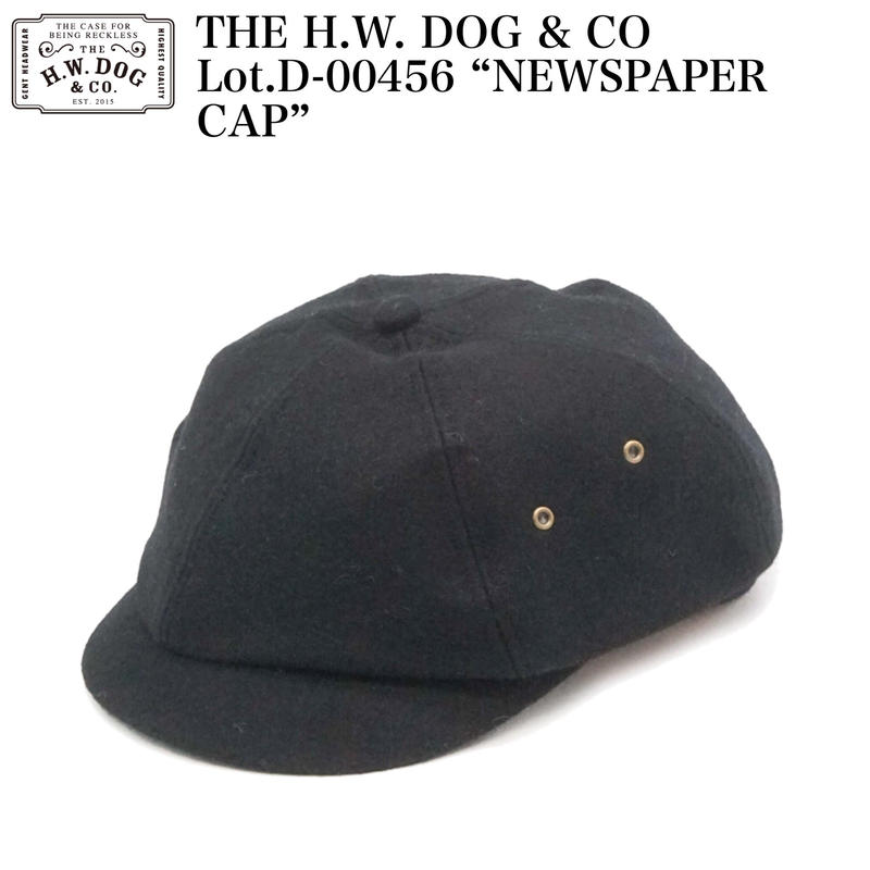有名ブランド The H W Dogco キャスケット Khaki Brodernaflytt Se