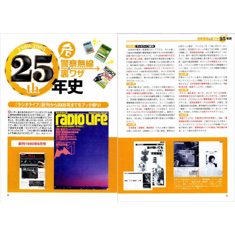 Dvd ラジオライフ バックナンバー 00年代編 10年分 三才ブックス オンライ Dvd ラジオライフ バックナンバー 00年代編 10年分 三才ブックス オンライ