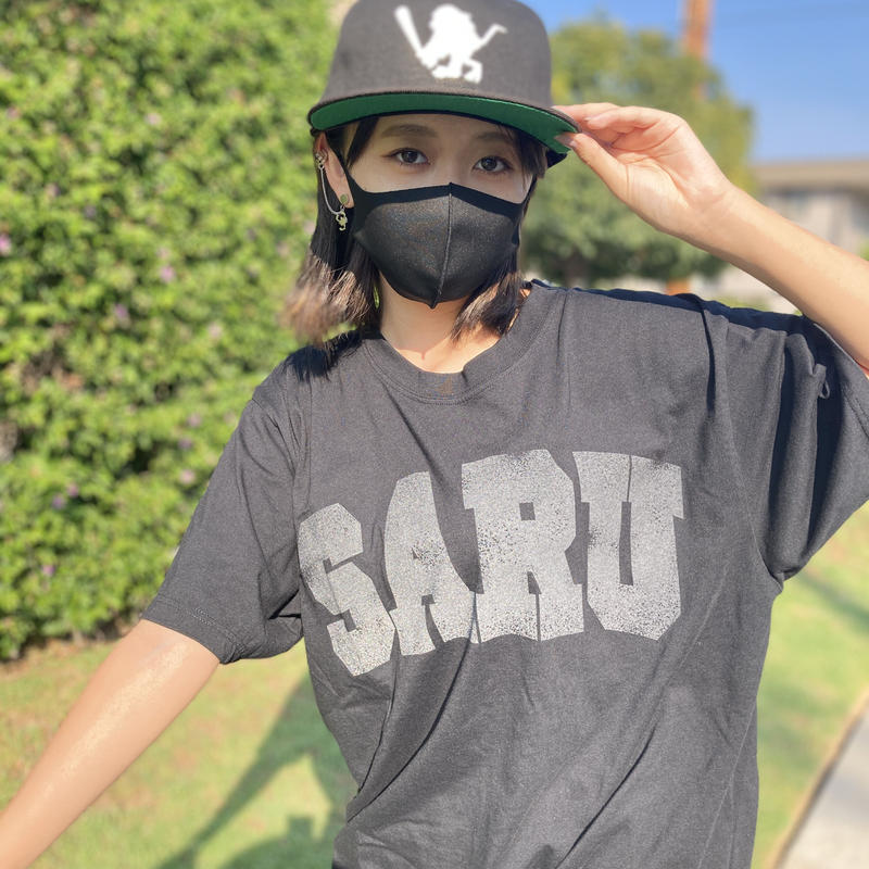 Shinning Big Saru Tee Santastic Online Store